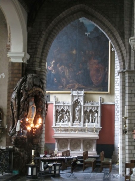 Бельгийские бродилки, пыхтелки и вопилки (с заездом в Маастрихт). Часть 10