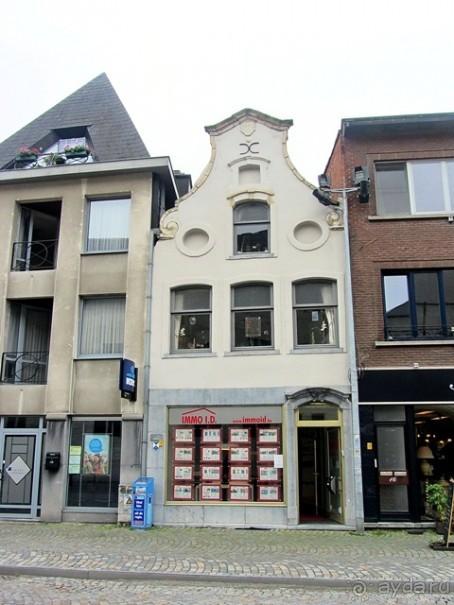 Бельгийские бродилки, пыхтелки и вопилки (с заездом в Маастрихт). Часть 10