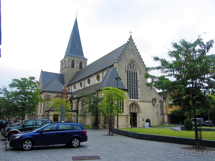 Бельгийские бродилки, пыхтелки и вопилки (с заездом в Маастрихт). Часть 10