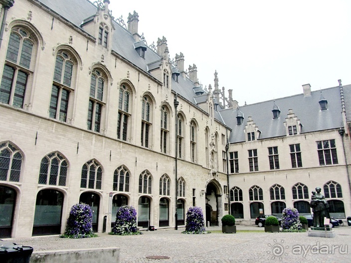 Бельгийские бродилки, пыхтелки и вопилки (с заездом в Маастрихт). Часть 10