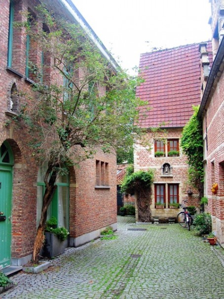 Бельгийские бродилки, пыхтелки и вопилки (с заездом в Маастрихт). Часть 10