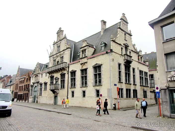 Бельгийские бродилки, пыхтелки и вопилки (с заездом в Маастрихт). Часть 10