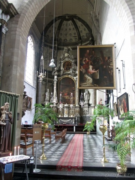 Бельгийские бродилки, пыхтелки и вопилки (с заездом в Маастрихт). Часть 10