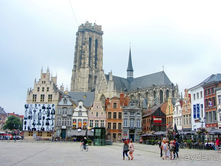 Бельгийские бродилки, пыхтелки и вопилки (с заездом в Маастрихт). Часть 10