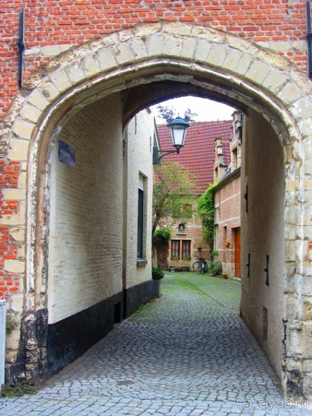 Бельгийские бродилки, пыхтелки и вопилки (с заездом в Маастрихт). Часть 10