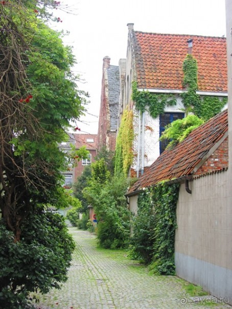 Бельгийские бродилки, пыхтелки и вопилки (с заездом в Маастрихт). Часть 10