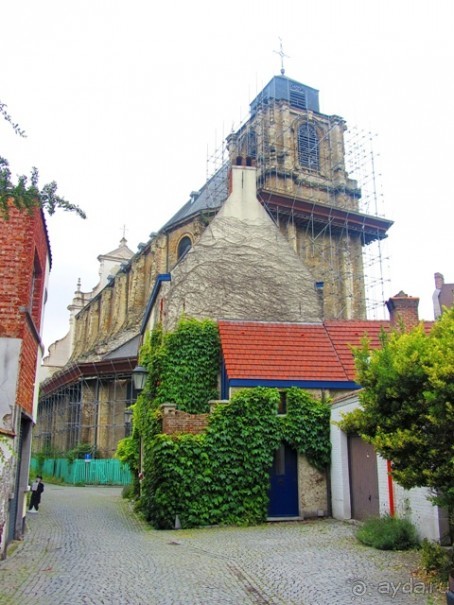 Бельгийские бродилки, пыхтелки и вопилки (с заездом в Маастрихт). Часть 10