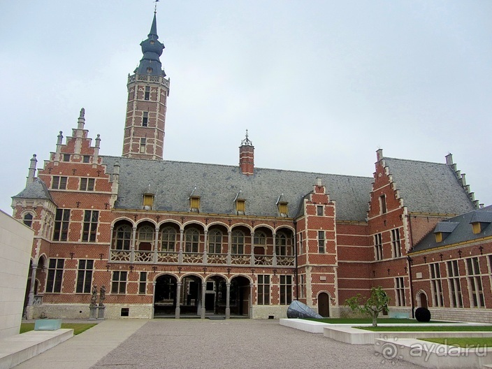 Бельгийские бродилки, пыхтелки и вопилки (с заездом в Маастрихт). Часть 10