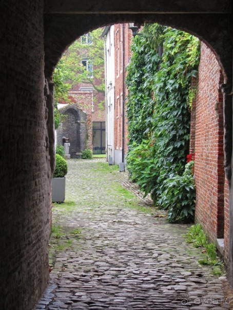 Бельгийские бродилки, пыхтелки и вопилки (с заездом в Маастрихт). Часть 10