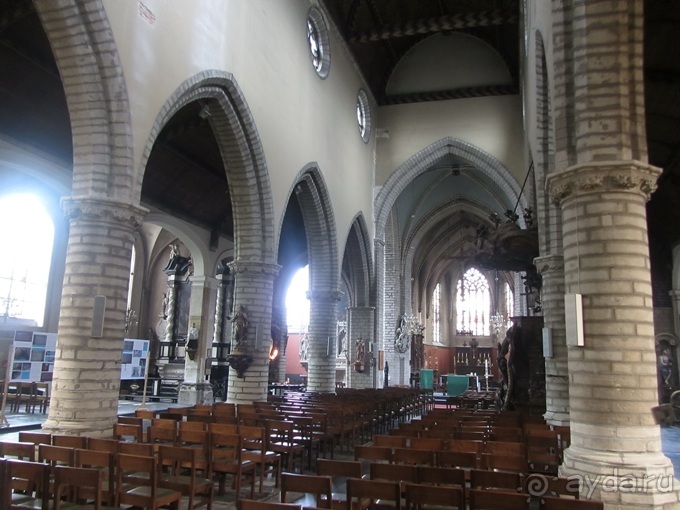 Бельгийские бродилки, пыхтелки и вопилки (с заездом в Маастрихт). Часть 10