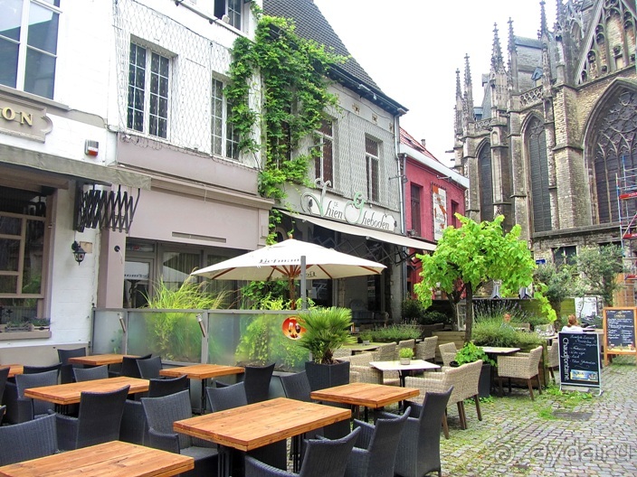 Бельгийские бродилки, пыхтелки и вопилки (с заездом в Маастрихт). Часть 10