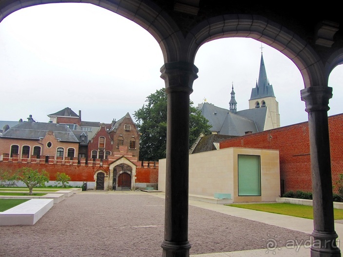 Бельгийские бродилки, пыхтелки и вопилки (с заездом в Маастрихт). Часть 10