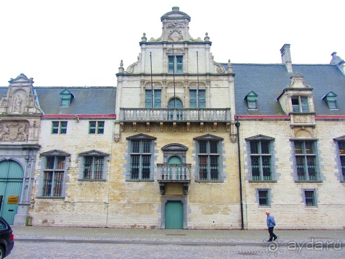 Бельгийские бродилки, пыхтелки и вопилки (с заездом в Маастрихт). Часть 10