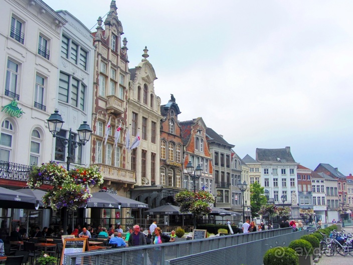 Бельгийские бродилки, пыхтелки и вопилки (с заездом в Маастрихт). Часть 10