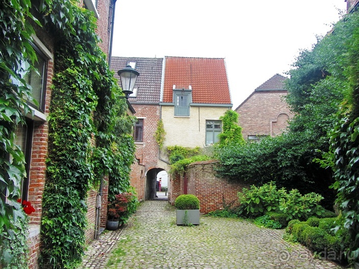 Бельгийские бродилки, пыхтелки и вопилки (с заездом в Маастрихт). Часть 10