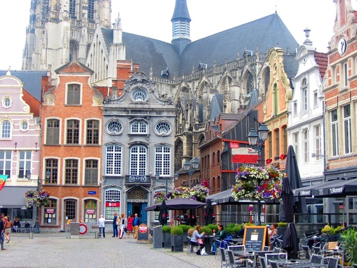 Бельгийские бродилки, пыхтелки и вопилки (с заездом в Маастрихт). Часть 10