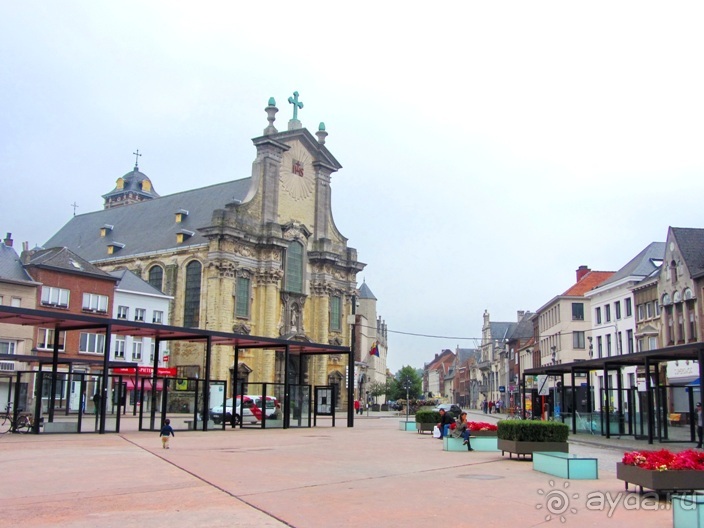 Бельгийские бродилки, пыхтелки и вопилки (с заездом в Маастрихт). Часть 10