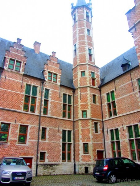 Бельгийские бродилки, пыхтелки и вопилки (с заездом в Маастрихт). Часть 10