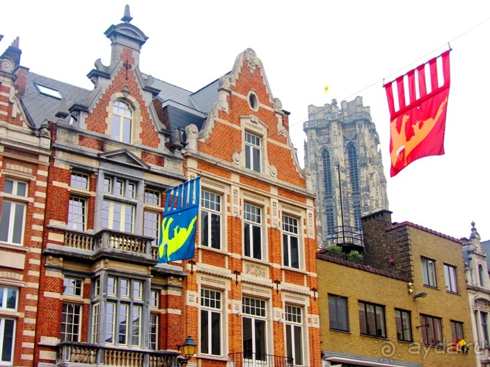 Бельгийские бродилки, пыхтелки и вопилки (с заездом в Маастрихт). Часть 10