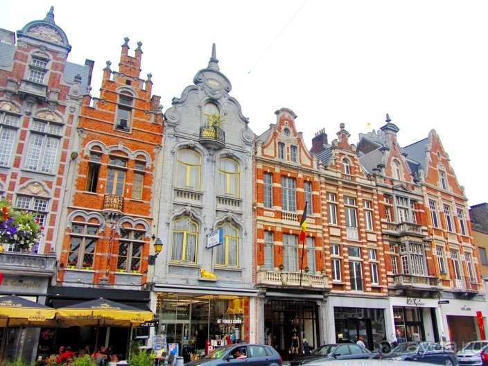 Бельгийские бродилки, пыхтелки и вопилки (с заездом в Маастрихт). Часть 10