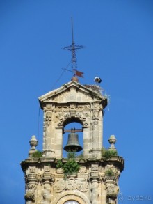 Андалусия-4: Севилья, Кармона, Эсиха, хересный треугольник и кадисский меридиан (часть 3)