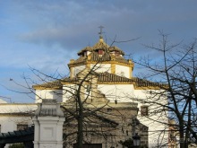 Андалусия-4: Севилья, Кармона, Эсиха, хересный треугольник и кадисский меридиан (часть 3)