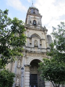 Андалусия-4: Севилья, Кармона, Эсиха, хересный треугольник и кадисский меридиан (часть 3)