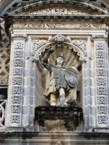 Андалусия-4: Севилья, Кармона, Эсиха, хересный треугольник и кадисский меридиан (часть 3)