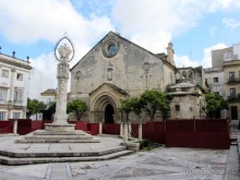 Андалусия-4: Севилья, Кармона, Эсиха, хересный треугольник и кадисский меридиан (часть 3)