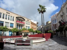 Андалусия-4: Севилья, Кармона, Эсиха, хересный треугольник и кадисский меридиан (часть 3)