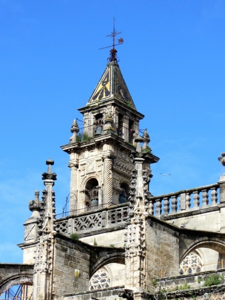 Андалусия-4: Севилья, Кармона, Эсиха, хересный треугольник и кадисский меридиан (часть 3)