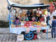 Андалусия-4: Севилья, Кармона, Эсиха, хересный треугольник и кадисский меридиан (часть 3)