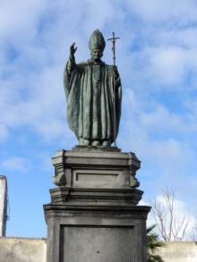 Андалусия-4: Севилья, Кармона, Эсиха, хересный треугольник и кадисский меридиан (часть 3)