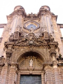 Андалусия-4: Севилья, Кармона, Эсиха, хересный треугольник и кадисский меридиан (часть 3)