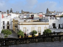 Андалусия-4: Севилья, Кармона, Эсиха, хересный треугольник и кадисский меридиан (часть 3)