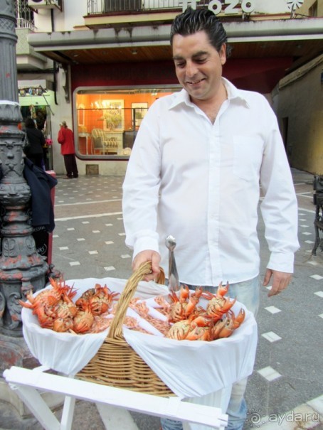 Андалусия-4: Севилья, Кармона, Эсиха, хересный треугольник и кадисский меридиан (часть 3)