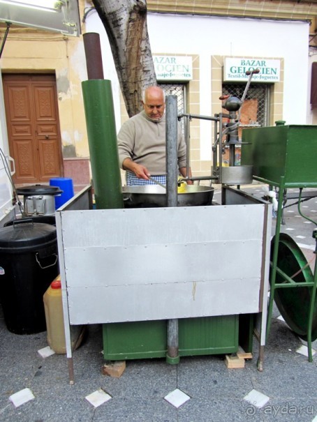 Андалусия-4: Севилья, Кармона, Эсиха, хересный треугольник и кадисский меридиан (часть 3)