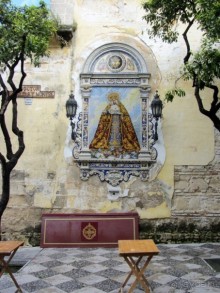 Андалусия-4: Севилья, Кармона, Эсиха, хересный треугольник и кадисский меридиан (часть 3)