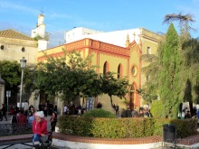 Андалусия-4: Севилья, Кармона, Эсиха, хересный треугольник и кадисский меридиан (часть 3)