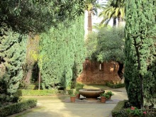 Андалусия-4: Севилья, Кармона, Эсиха, хересный треугольник и кадисский меридиан (часть 3)