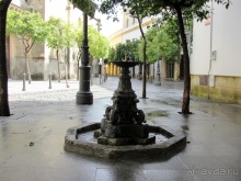 Андалусия-4: Севилья, Кармона, Эсиха, хересный треугольник и кадисский меридиан (часть 3)