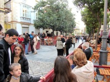 Андалусия-4: Севилья, Кармона, Эсиха, хересный треугольник и кадисский меридиан (часть 3)