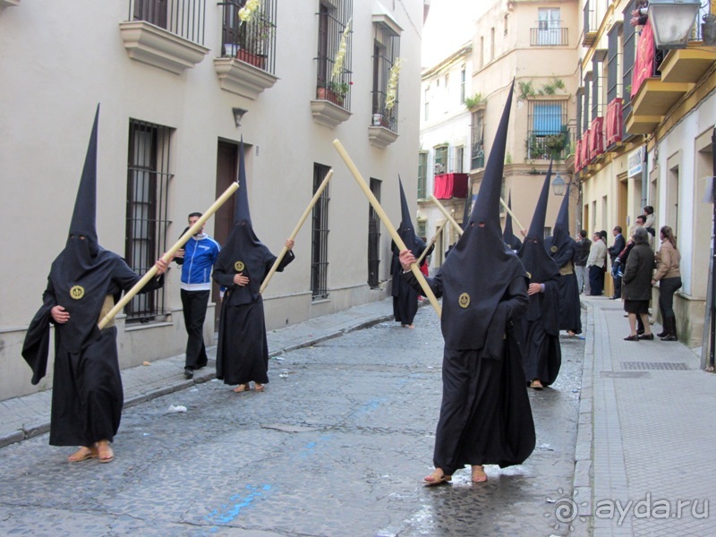 Андалусия-4: Севилья, Кармона, Эсиха, хересный треугольник и кадисский меридиан (часть 3)