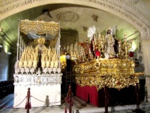 Андалусия-4: Севилья, Кармона, Эсиха, хересный треугольник и кадисский меридиан (часть 3)