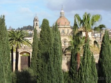 Андалусия-4: Севилья, Кармона, Эсиха, хересный треугольник и кадисский меридиан (часть 3)