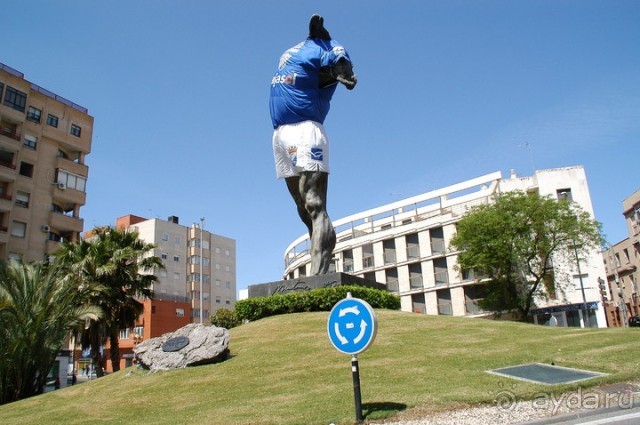 Андалусия-4: Севилья, Кармона, Эсиха, хересный треугольник и кадисский меридиан (часть 3)