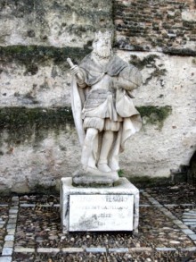 Андалусия-4: Севилья, Кармона, Эсиха, хересный треугольник и кадисский меридиан (часть 3)