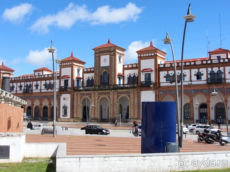 Андалусия-4: Севилья, Кармона, Эсиха, хересный треугольник и кадисский меридиан (часть 3)