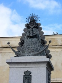 Андалусия-4: Севилья, Кармона, Эсиха, хересный треугольник и кадисский меридиан (часть 3)