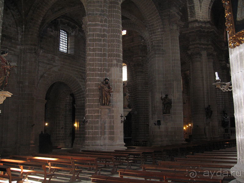 Андалусия-4: Севилья, Кармона, Эсиха, хересный треугольник и кадисский меридиан (часть 3)